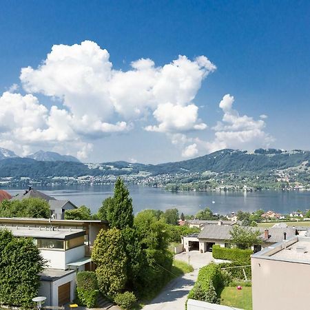 Apartments Villa Traunseeblick Gmunden Exterior foto
