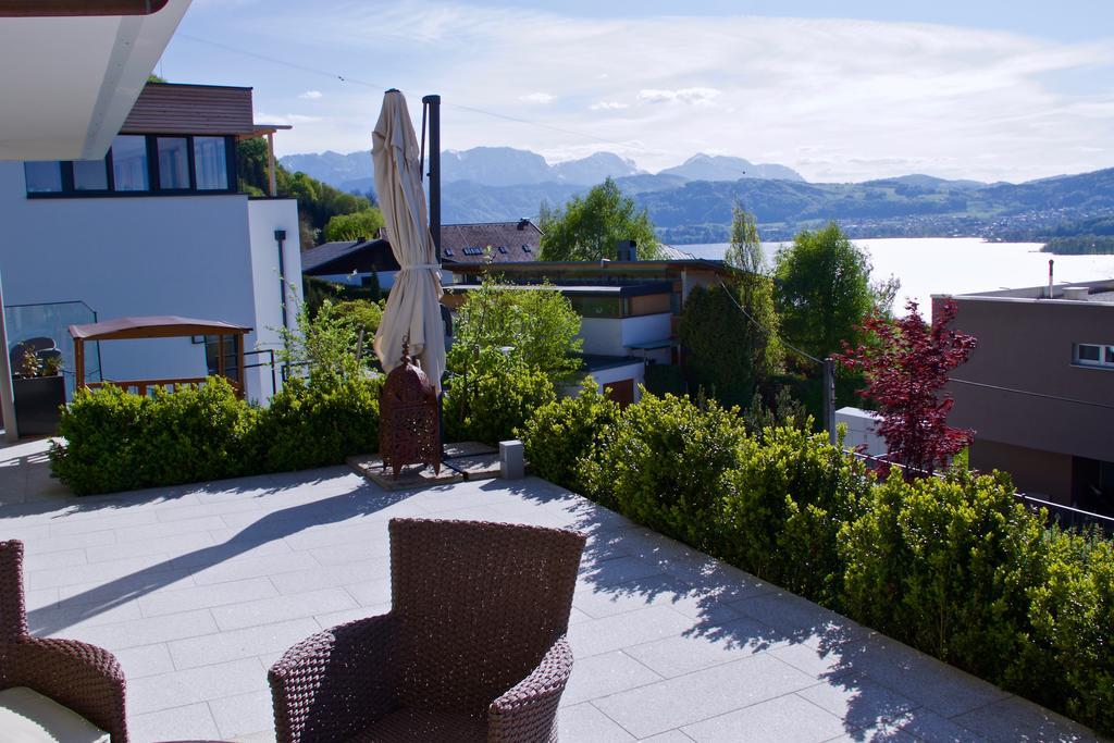 Apartments Villa Traunseeblick Gmunden Exterior foto