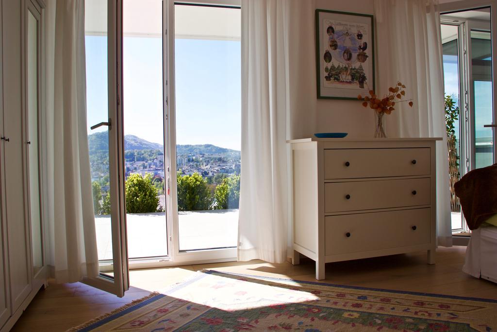 Apartments Villa Traunseeblick Gmunden Exterior foto