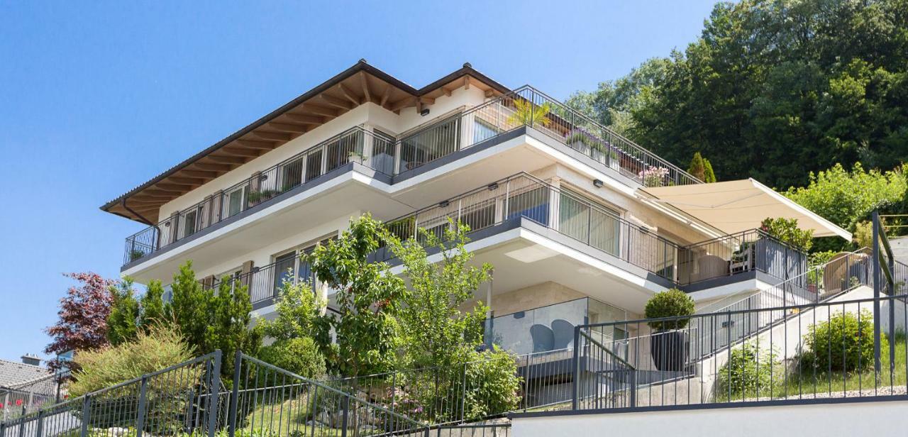 Apartments Villa Traunseeblick Gmunden Exterior foto
