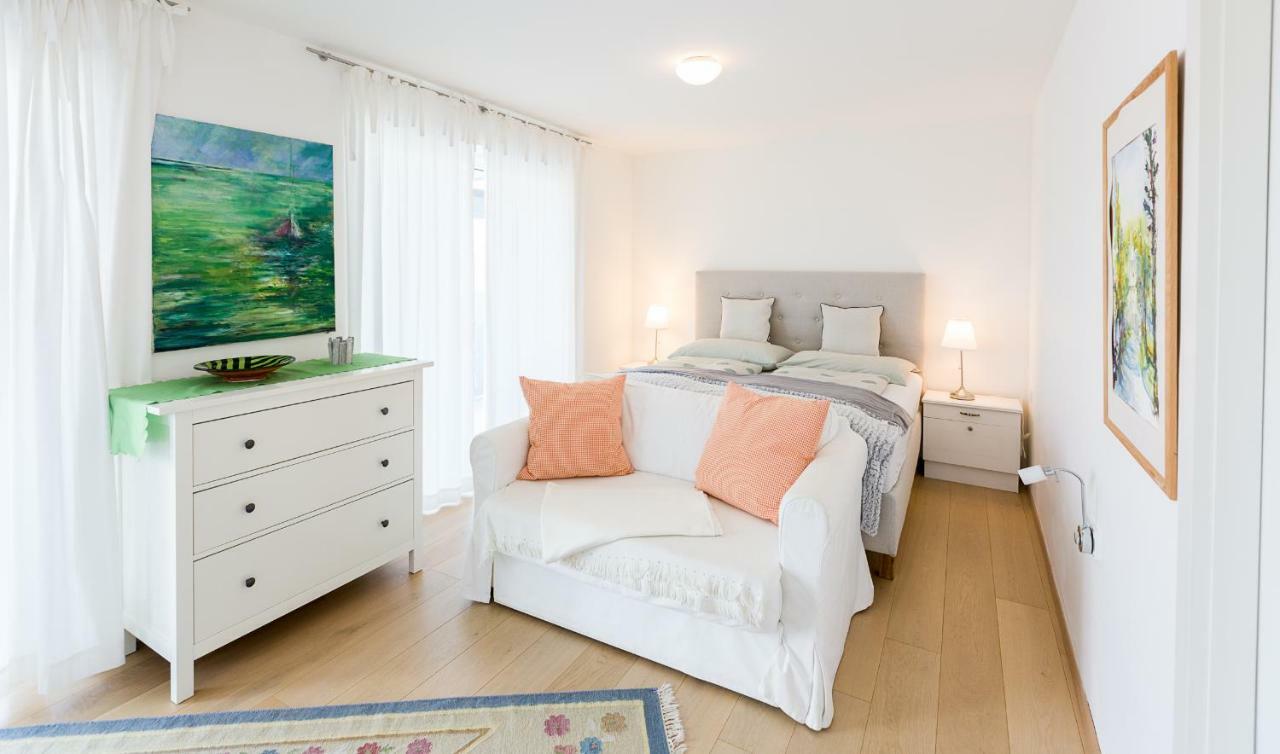 Apartments Villa Traunseeblick Gmunden Exterior foto