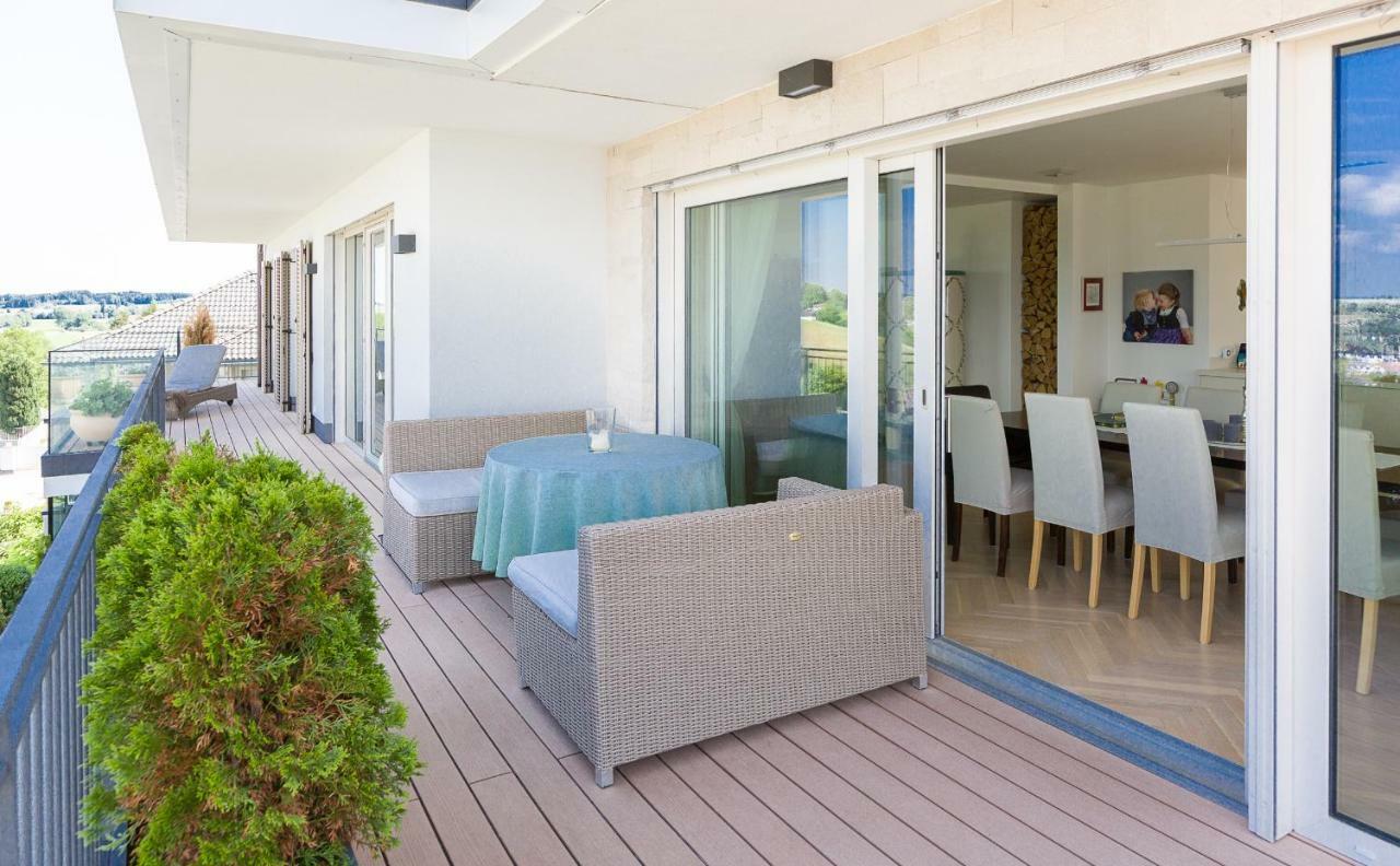 Apartments Villa Traunseeblick Gmunden Exterior foto