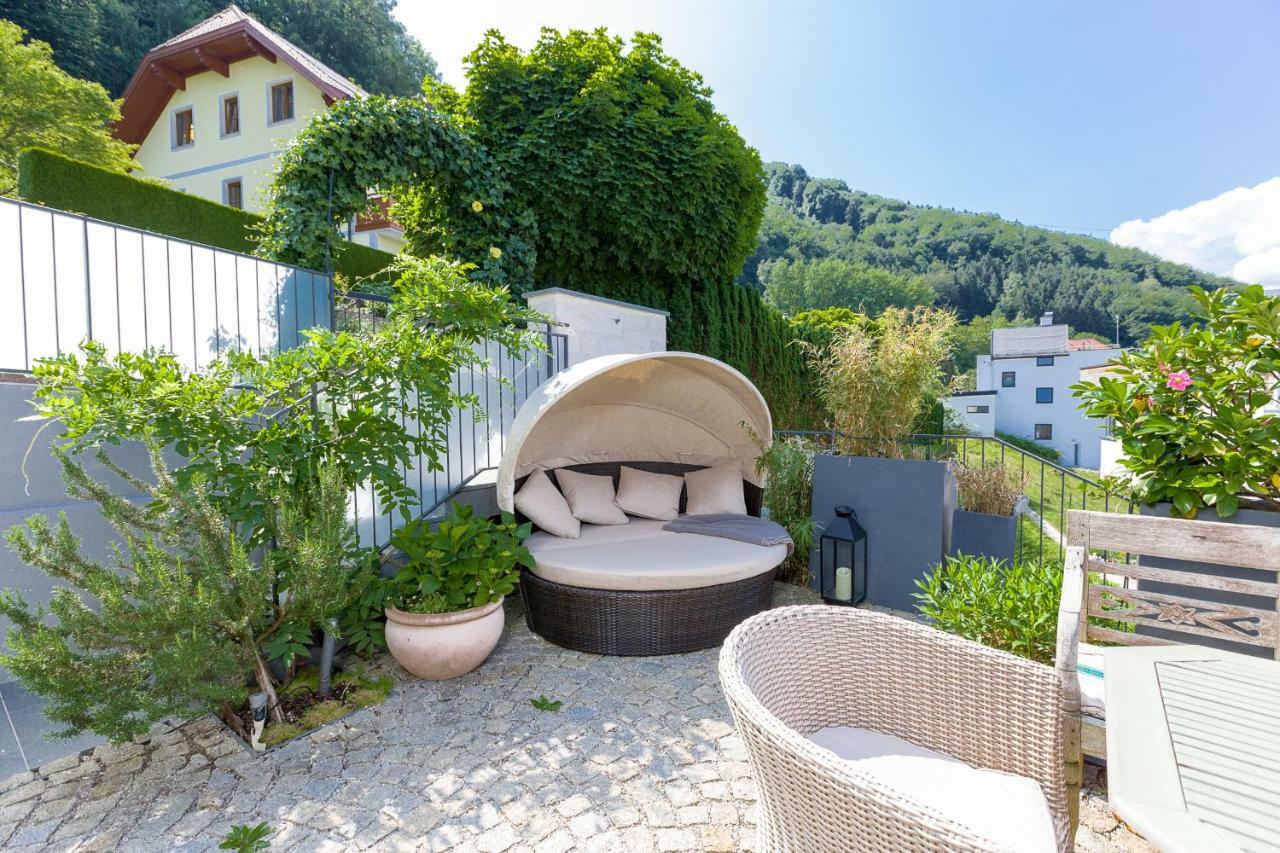 Apartments Villa Traunseeblick Gmunden Exterior foto